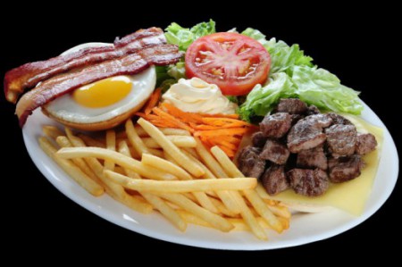BIFE À CAVALO